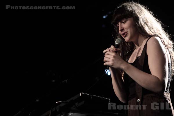 LAIL ARAD - 2011-01-19 - PARIS - La Maroquinerie - 